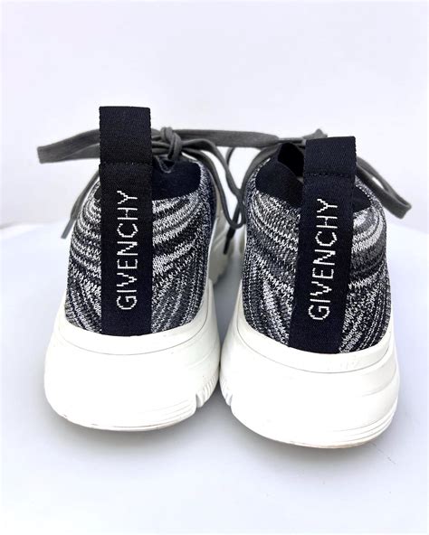 givenchy jaw knit sneakers|Givenchy shoes.